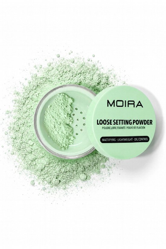 Loose Setting Powder